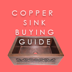 Buying guide for copper sinks
