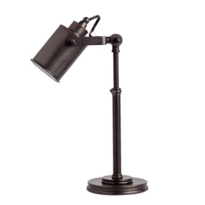 Photographer Task Lamp by Coppersmith Creations