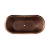 Pedestal Tub