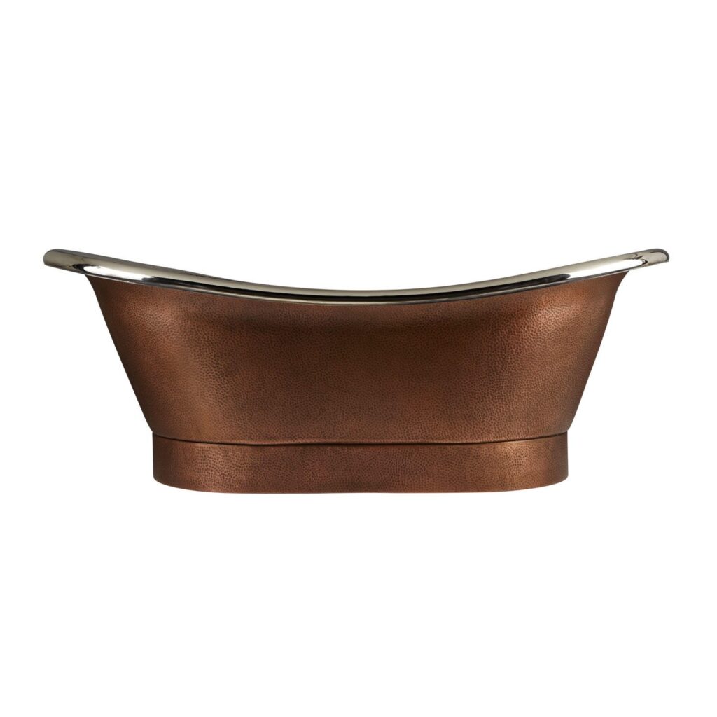 Copper Tub