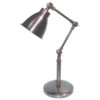 Adjustable Shakespeare Lamp - Copper Finish
