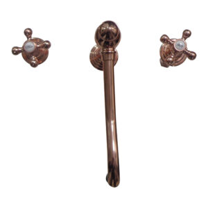 King Copper Finish Faucet
