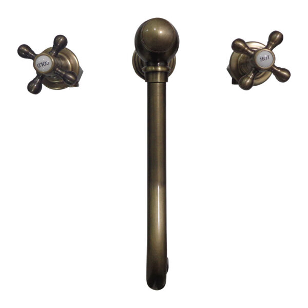 King Brass Finish Faucet
