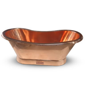Copper Bathtub Full Copper
