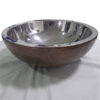 Copper Sink Hammered Copper Outside Nickel Inside
