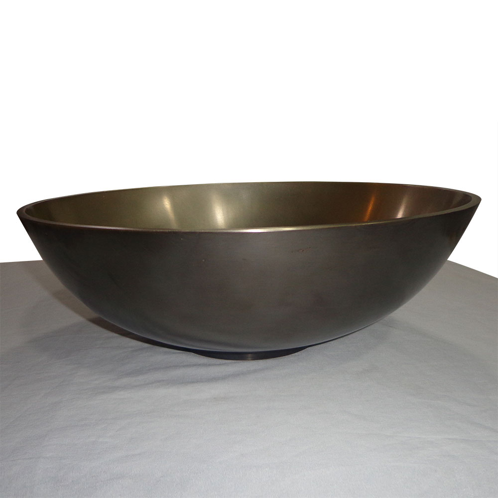 Cast Bronze Sink Ambrus