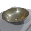 Cast Bronze Sink Ambrus