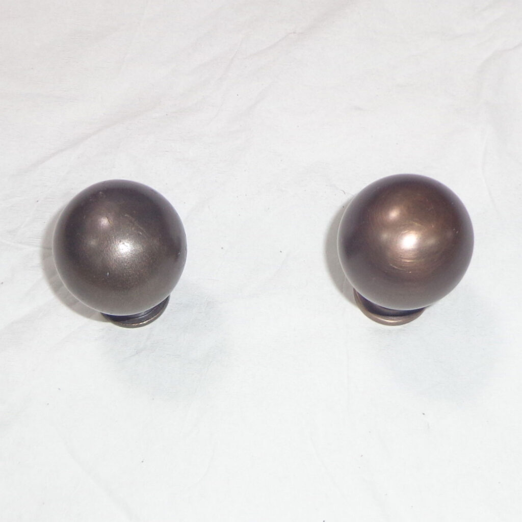 Brass Cabinet Knobs Antique Finish