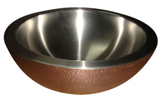 best selections from our copper sinks