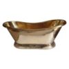 Slanting Base Brass Bathtub Full Brass - Image 2
