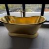 Slanting Base Brass Bathtub Full Brass - Image 5