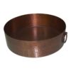 copper pedicure bowl