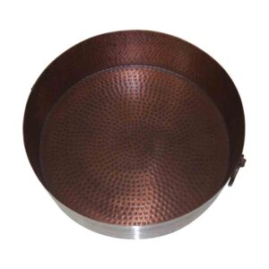 copper pedicure bowl