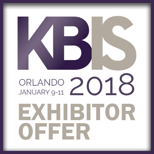 KBIS Orlando Exhibitor Offer