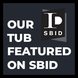 SBID Featured Coppersmith® Creations Copper Bathtub