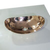 Boat Style Cast Bronze Sink