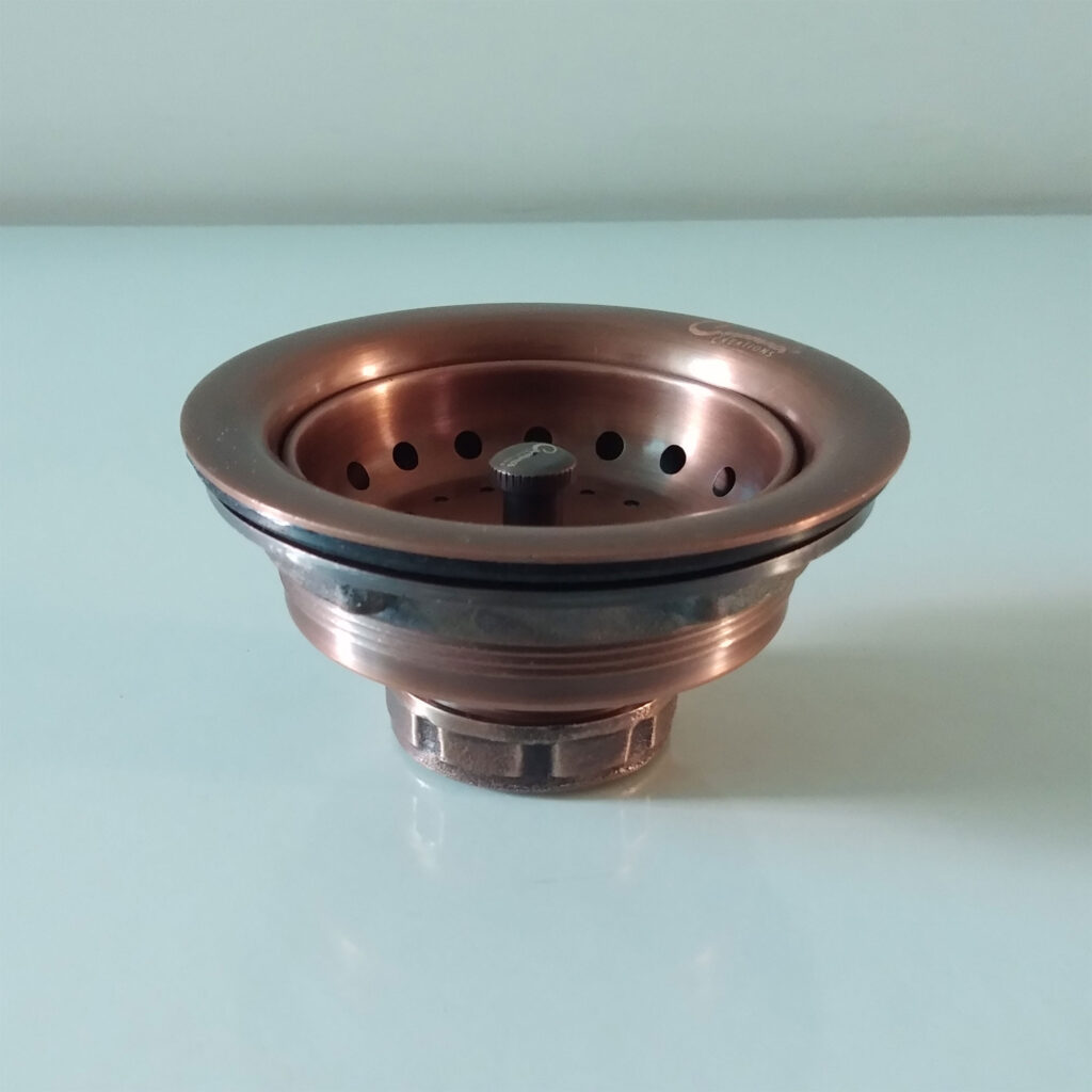 Kitchen Sink Strainer Drain