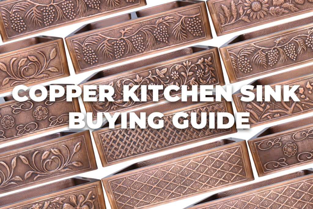 Copper Kitchen Sink Buying Guide