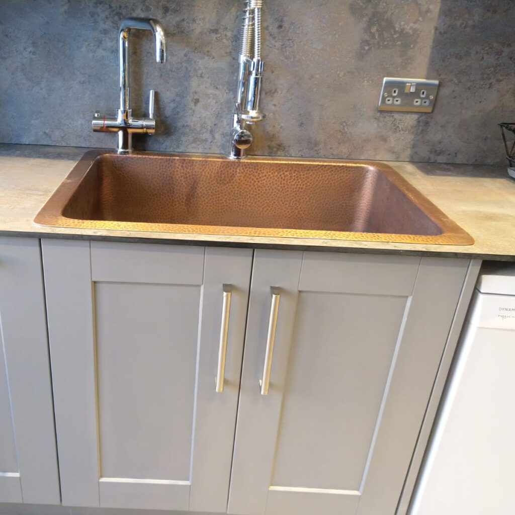 Size Guide for Kitchen Sinks