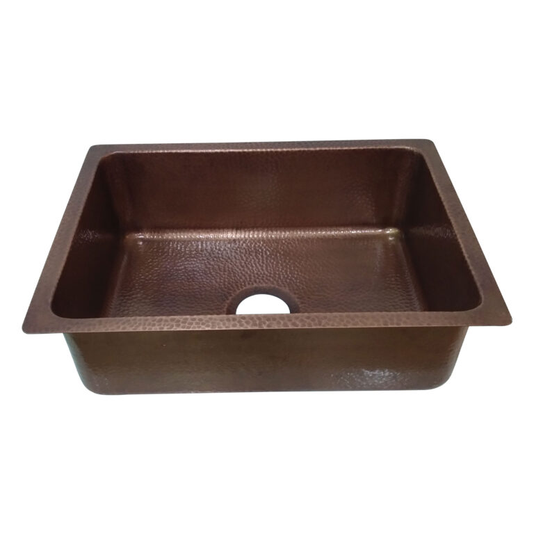 Copper Kitchen Sinks Product Category Coppersmith® Creations