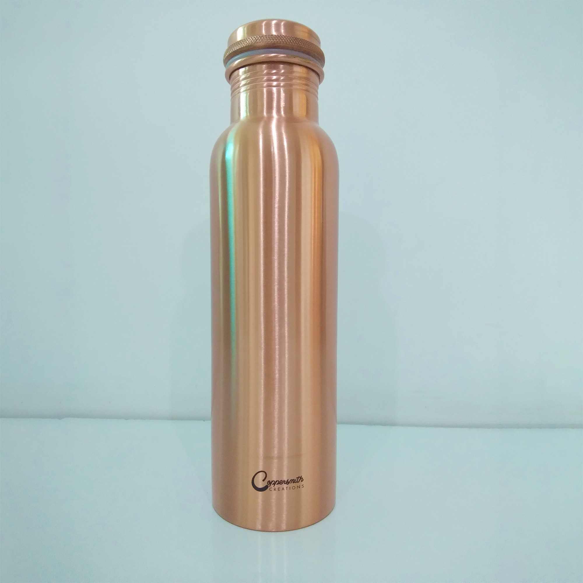 Copper bottle from Coppersmith creations
