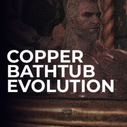 Copper Bathtub Evolution