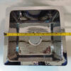 Square Stainless Steel Bar Sink - Image 12