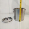 Stainless Steel Ice Bucket - Image 9