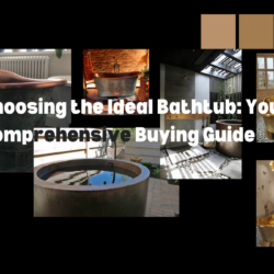 Bathtub Buying Guide