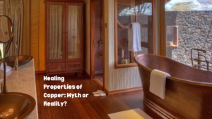 Healing Properties of Copper