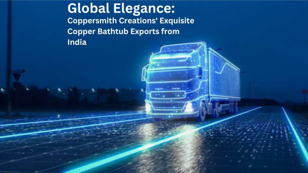 Copper Bathtub Exporters in India