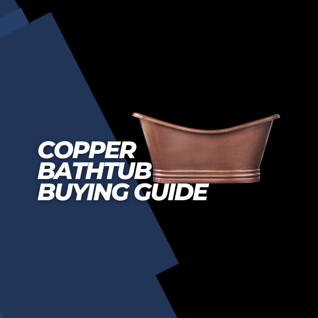 Mastering the Art of Selecting and Enjoying a Copper Bathtub A Comprehensive Buyer's Guide