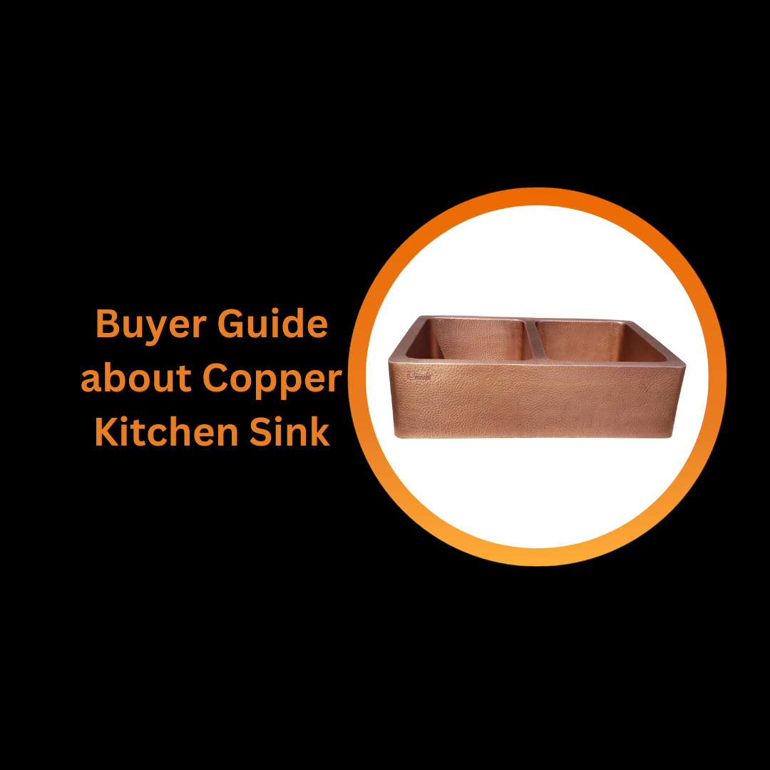 The Ultimate Copper Kitchen Sink Buyer's Guide
