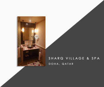 Coppersmith Creations client Sharq Village & Spa Doha Qatar