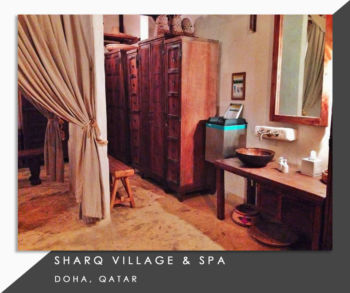 Coppersmith Creations client Sharq Village & Spa Doha Qatar